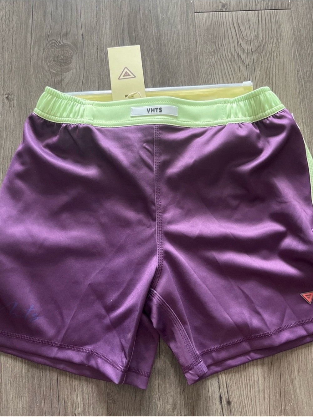 VHTS BROLY SHORTS BJJ SIZE SMALL